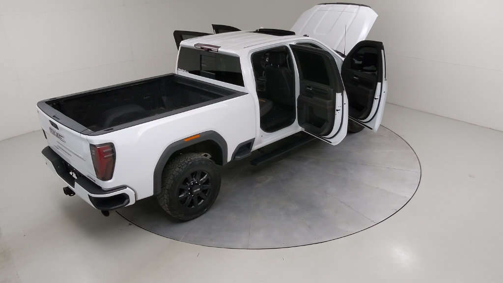 Used 2024 GMC Sierra 3500 AT4 w/ AT4 Premium Plus Package AWD/4WD image 50