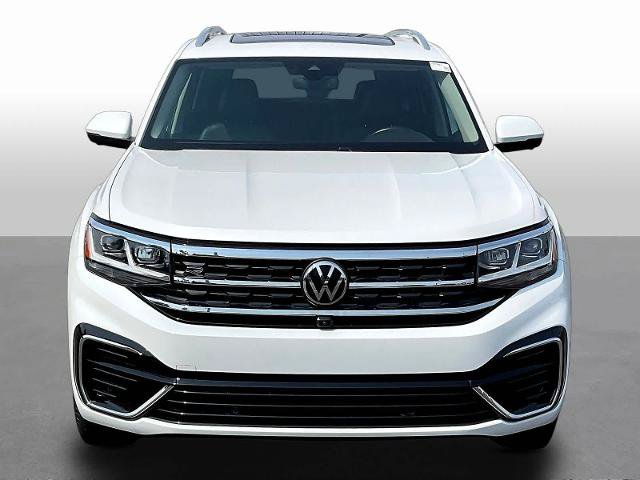 Used 2023 Volkswagen Atlas SEL Premium AWD/4WD image 2