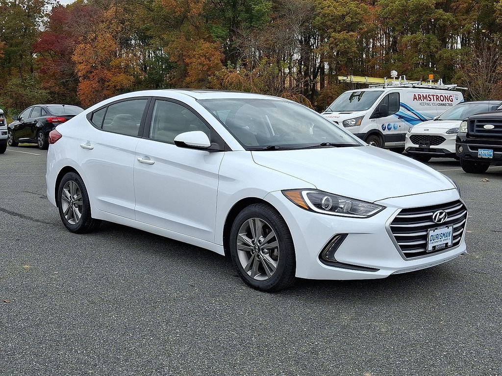 Used 2018 Hyundai Elantra Value Edition