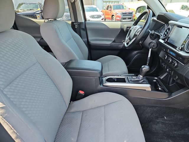 Used 2022 Toyota Tacoma SR5 w/ Technology Package RWD image 10
