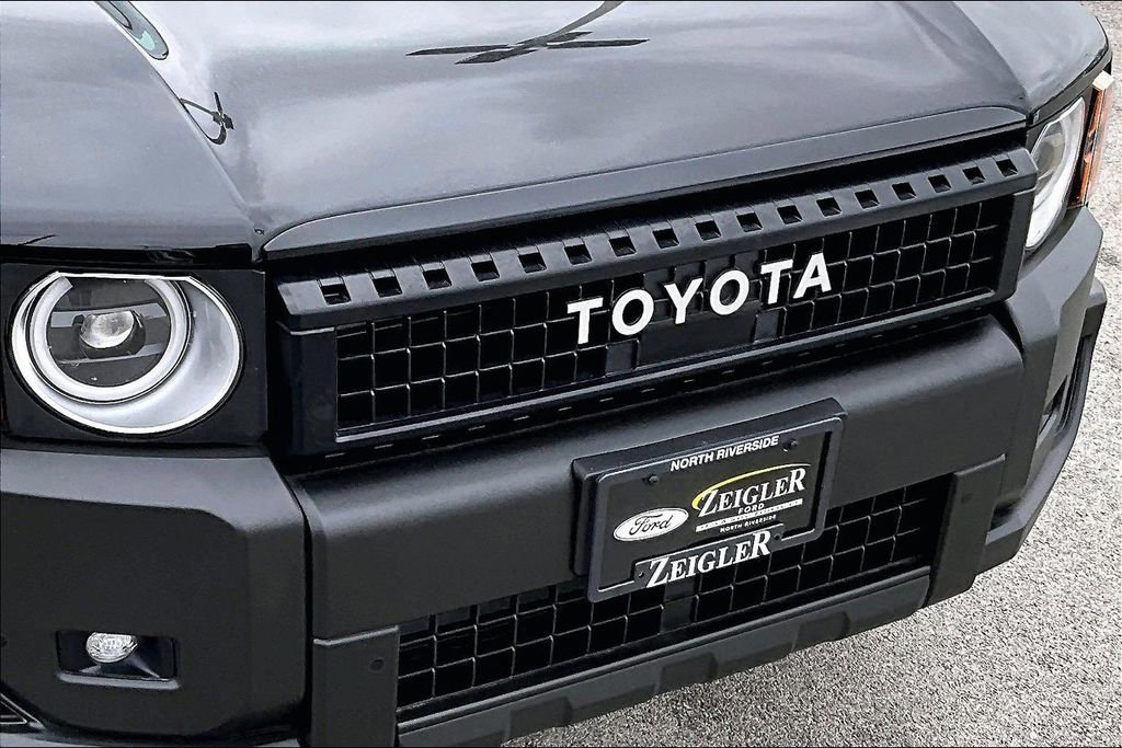 Used 2025 Toyota Land Cruiser 1958 image 29