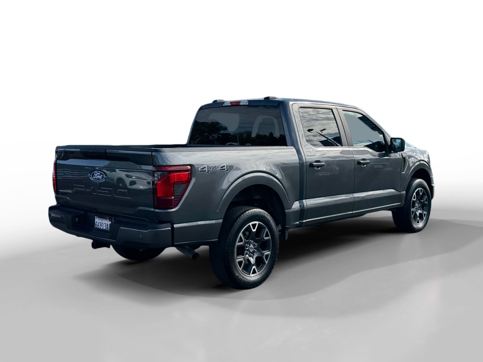 Certified 2024 Ford F150 STX AWD/4WD image 5