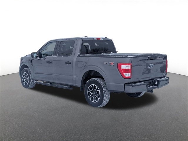 Certified 2022 Ford F150 XL w/ STX Appearance Package image 2