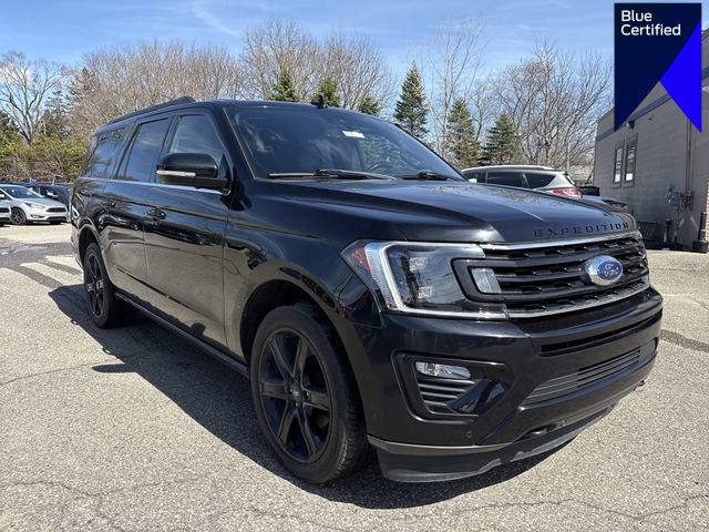 Certified 2020 Ford Expedition Max Limited w/ Equipment Group 303A