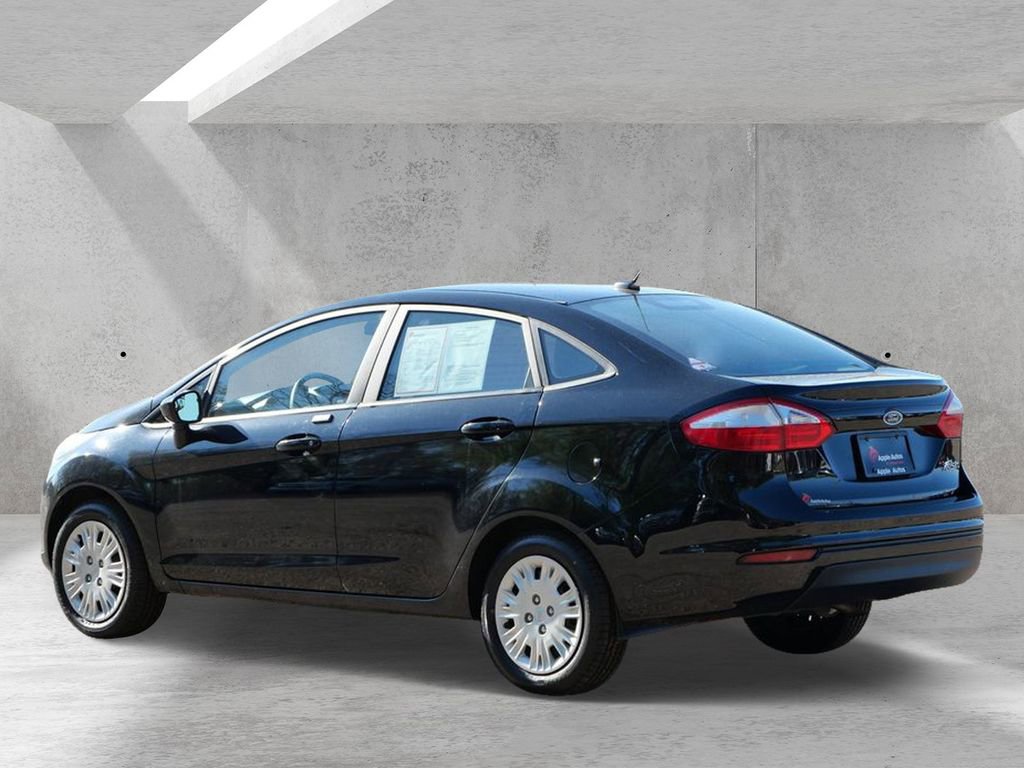 Certified 2017 Ford Fiesta S FWD image 4