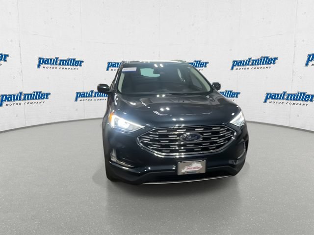 Certified 2022 Ford Edge SEL w/ Convenience Package AWD/4WD image 3