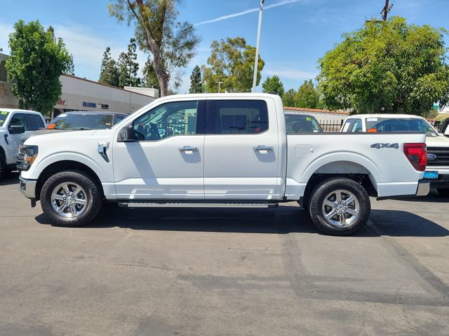 Certified 2025 Ford F150 XLT w/ Equipment Group 301A Standard AWD/4WD image 31