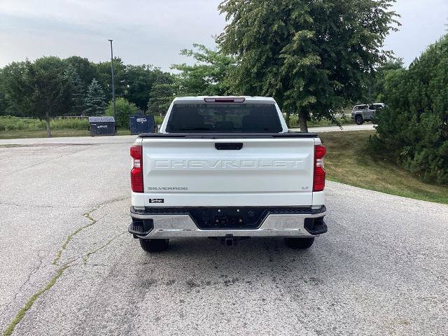 Used 2021 Chevrolet Silverado 1500 LT AWD/4WD image 5