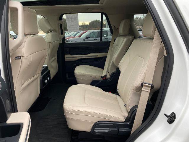 Certified 2022 Ford Expedition Platinum AWD/4WD image 24