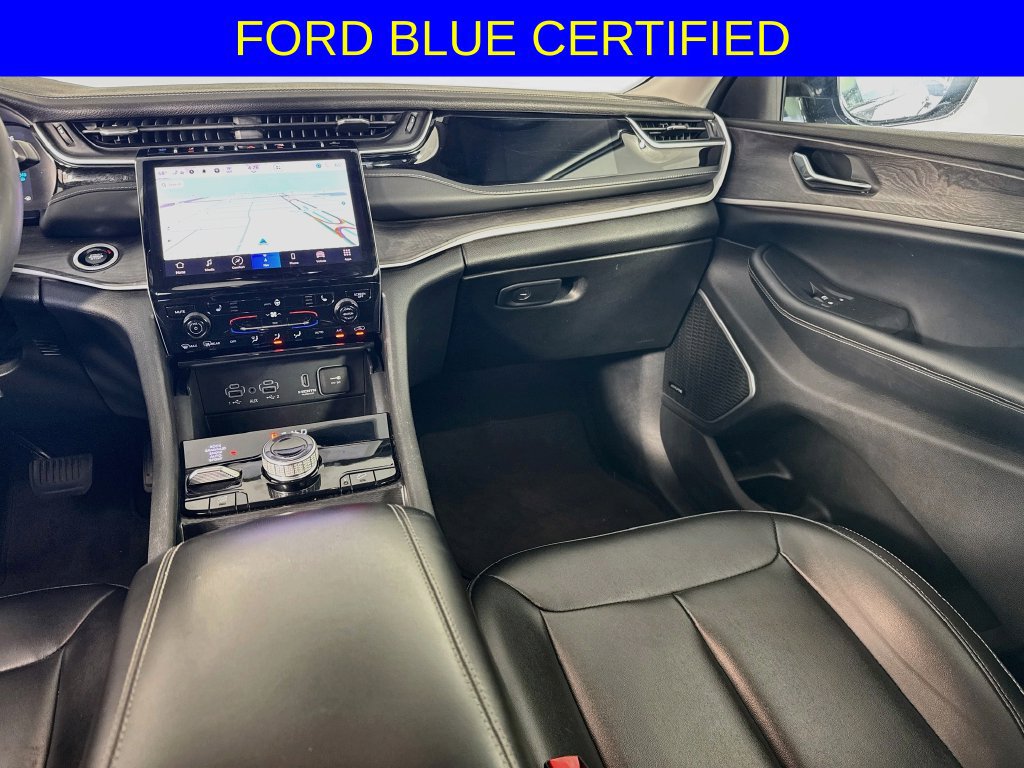 Used 2024 Jeep Grand Cherokee Limited 4xe AWD/4WD image 28