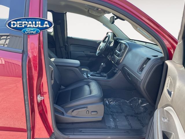 Used 2019 Chevrolet Colorado Z71 AWD/4WD image 19