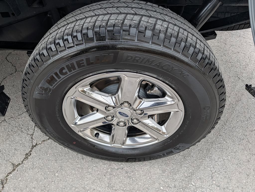 Certified 2025 Ford F150 XLT w/ Equipment Group 302A MID image 37