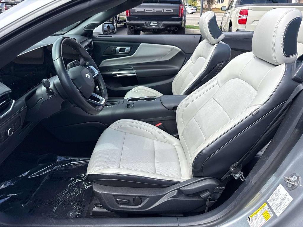 Certified 2024 Ford Mustang Premium RWD image 9