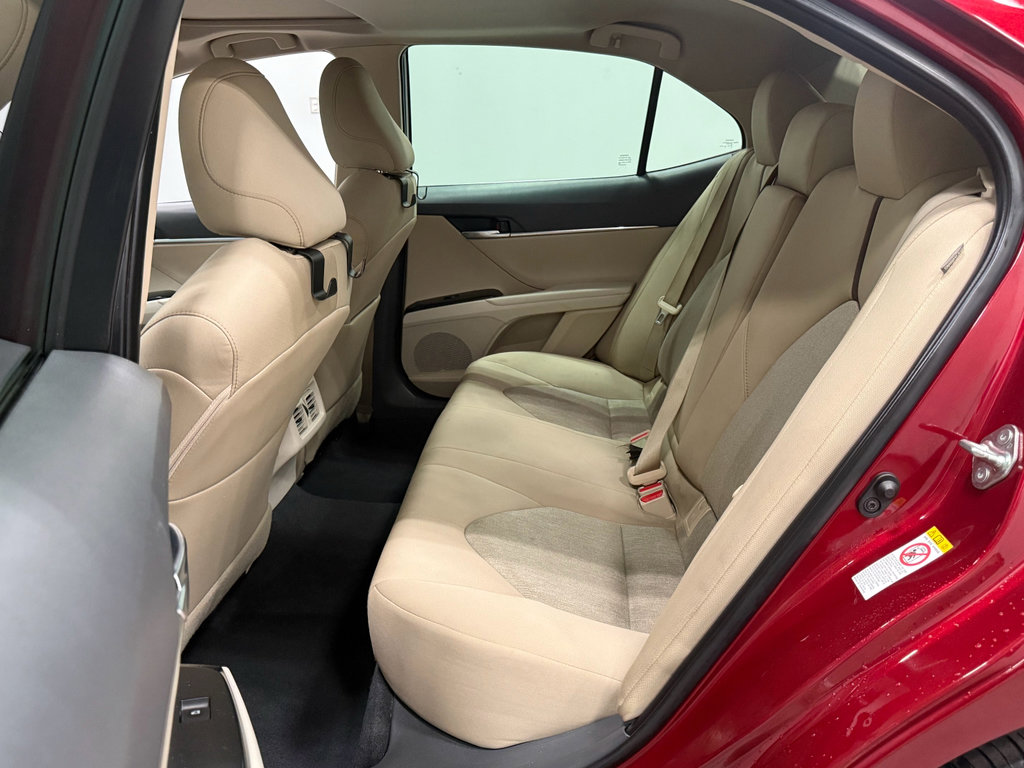 Used 2018 Toyota Camry LE w/ Audio Package image 27