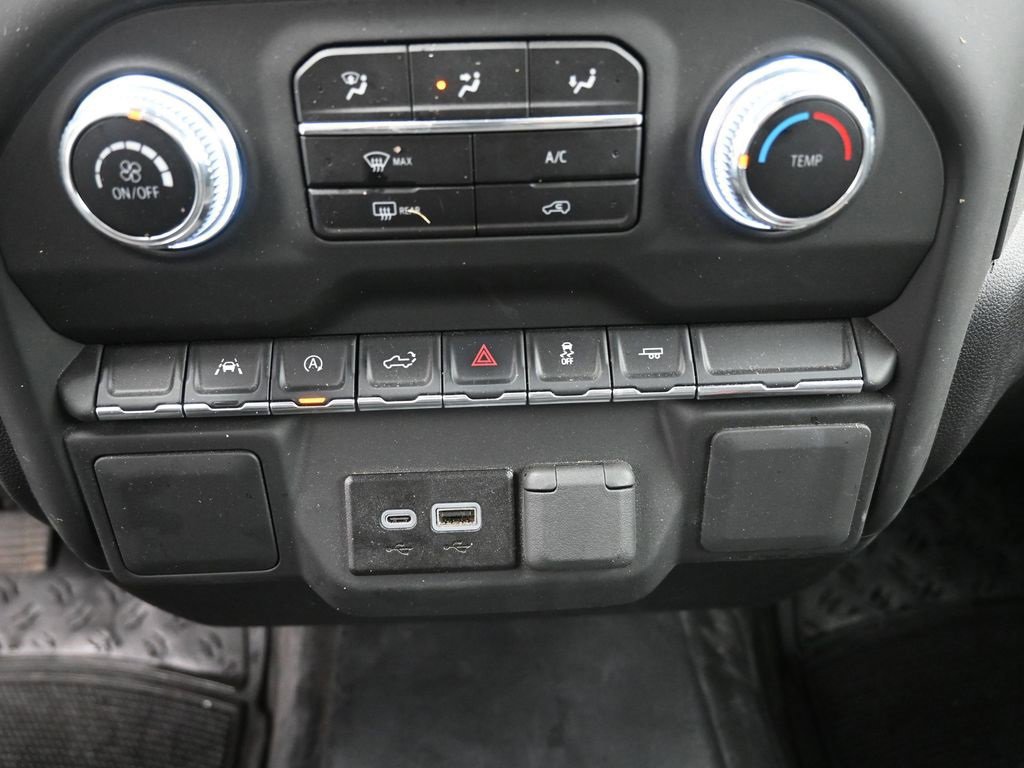 Used 2024 GMC Sierra 1500 Pro w/ Pro Value Package image 27