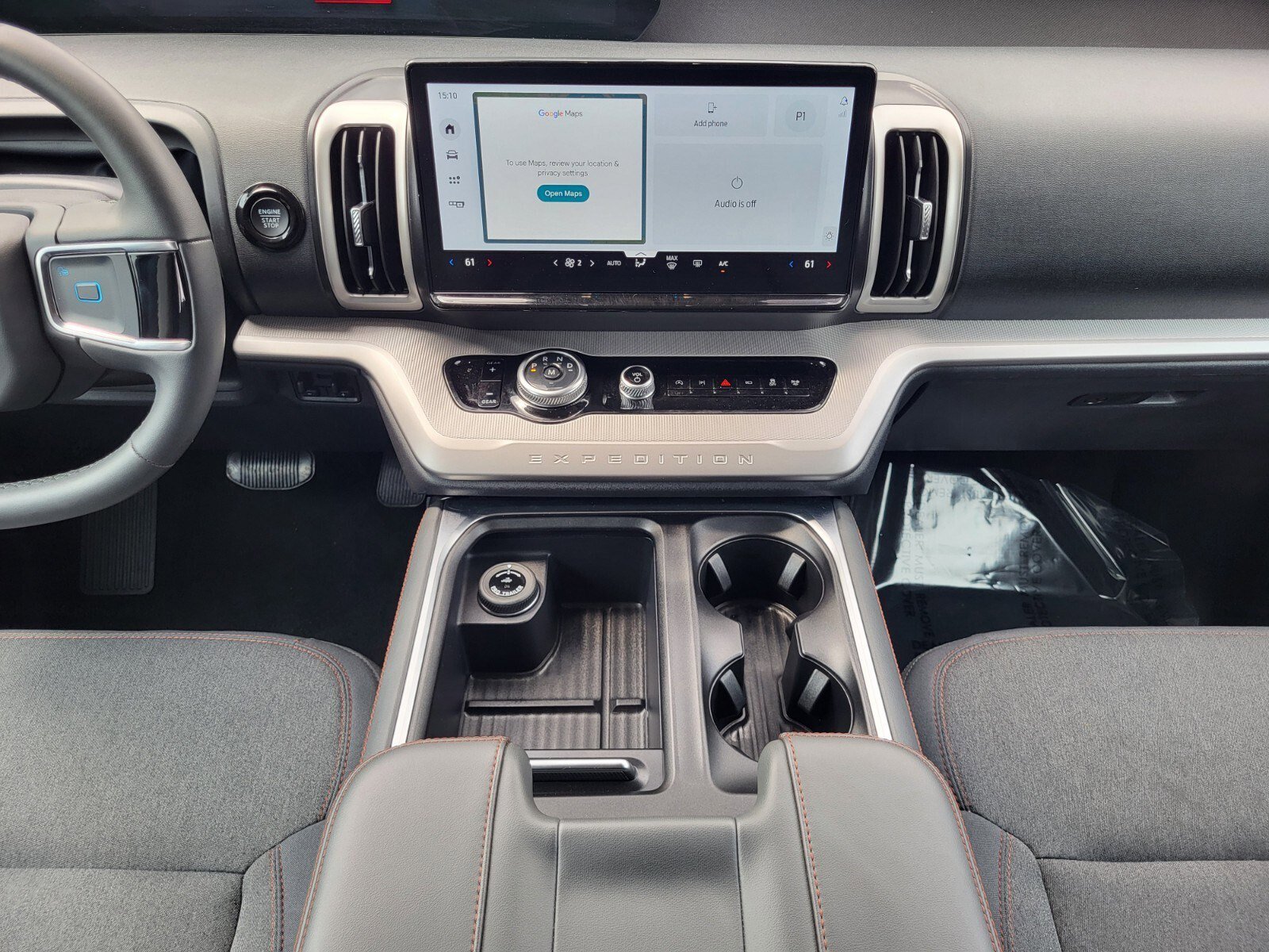 Certified 2025 Ford Expedition Active RWD image 15