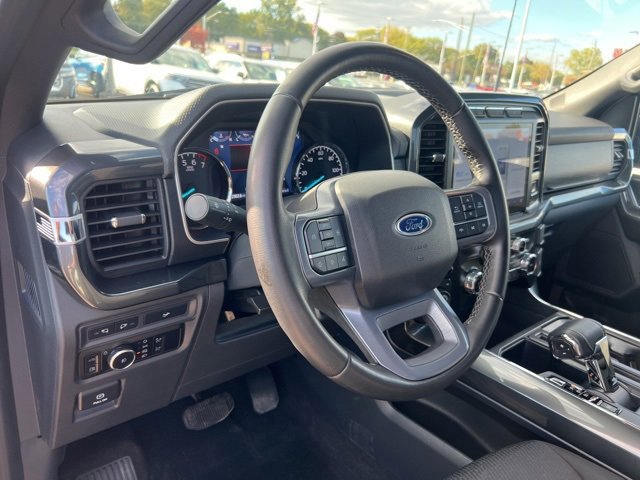 Certified 2023 Ford F150 XLT w/ Equipment Group 302A High image 8