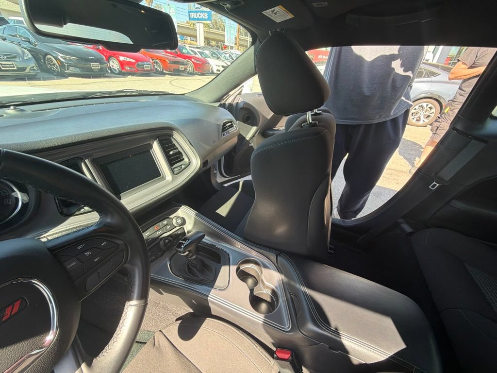 Used 2023 Dodge Challenger GT RWD image 8