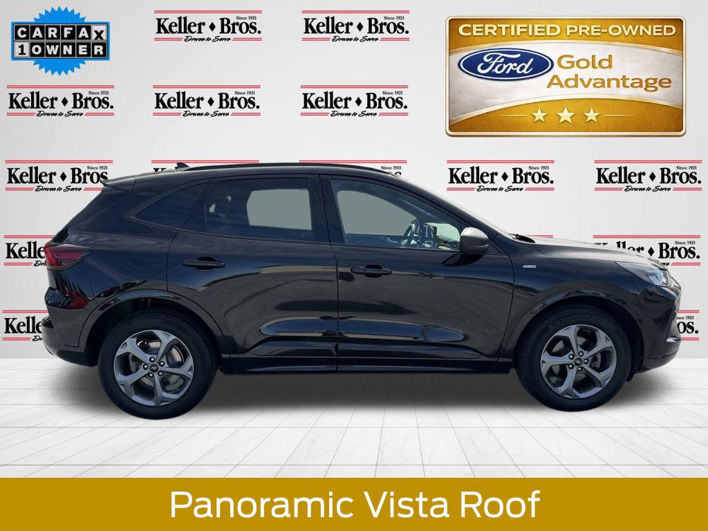 Certified 2023 Ford Escape ST-Line w/ Tech Pack #1 AWD/4WD image 9