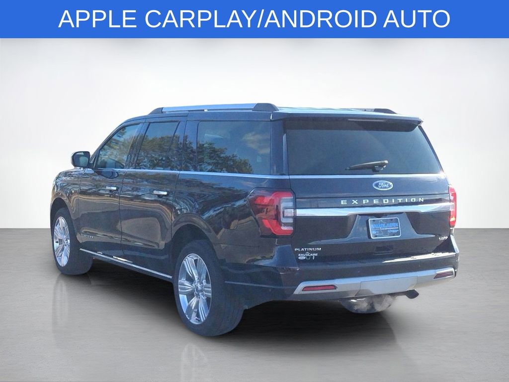 Certified 2024 Ford Expedition Max Platinum AWD/4WD image 5