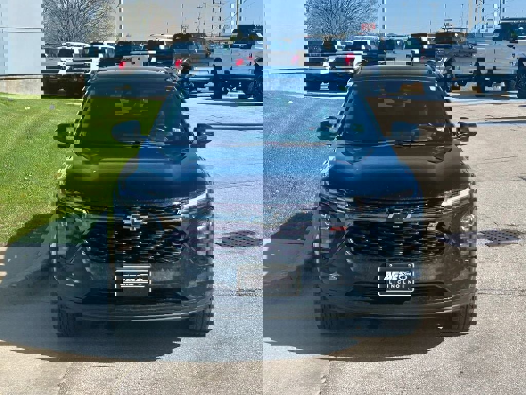 Used 2024 Chevrolet Trax RS w/ Driver Confidence Package FWD image 8