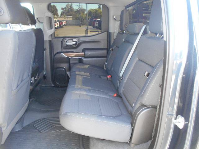 Used 2021 Chevrolet Silverado 1500 RST w/ All Star Edition Plus AWD/4WD image 13