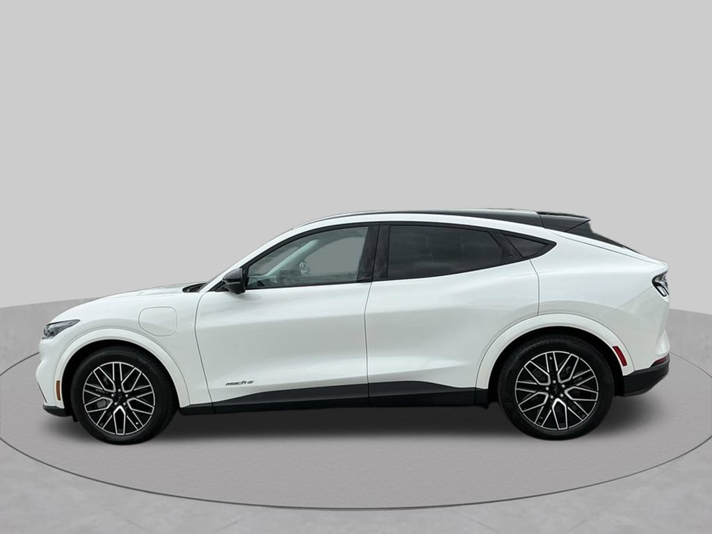 Certified 2025 Ford Mustang Mach-E Premium RWD image 4