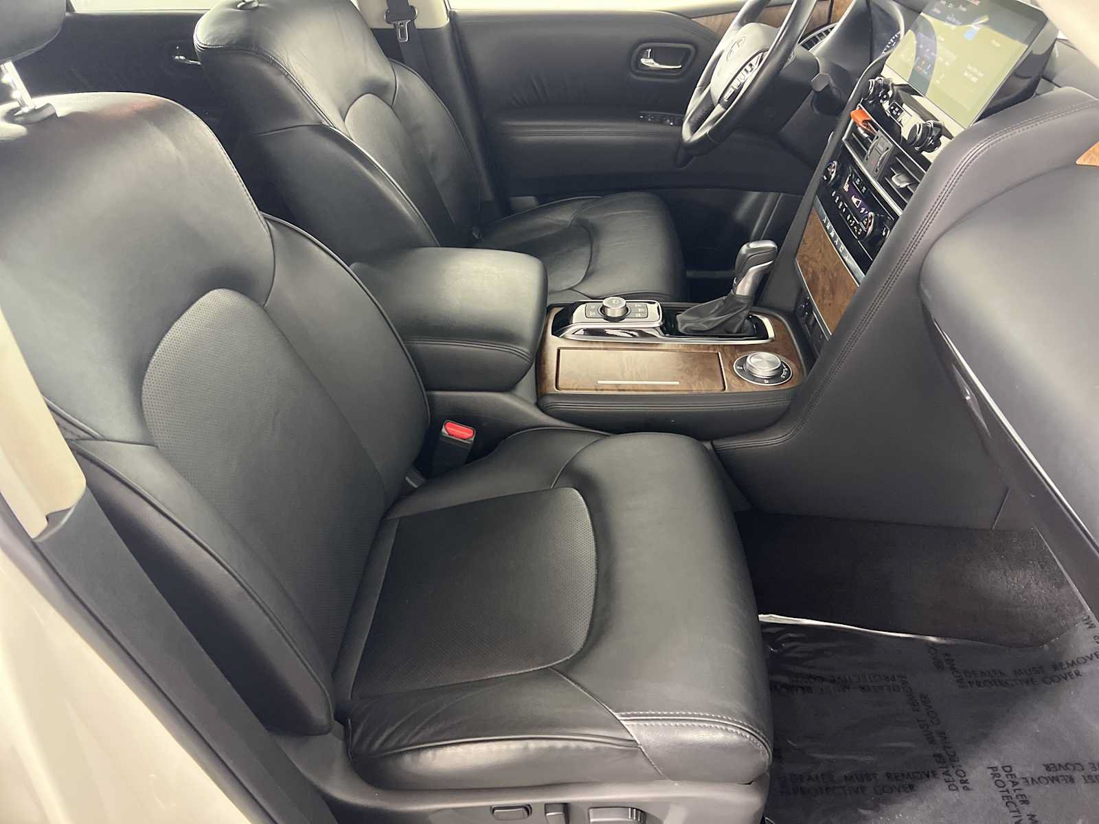 Used 2023 Nissan Armada SL AWD/4WD image 12
