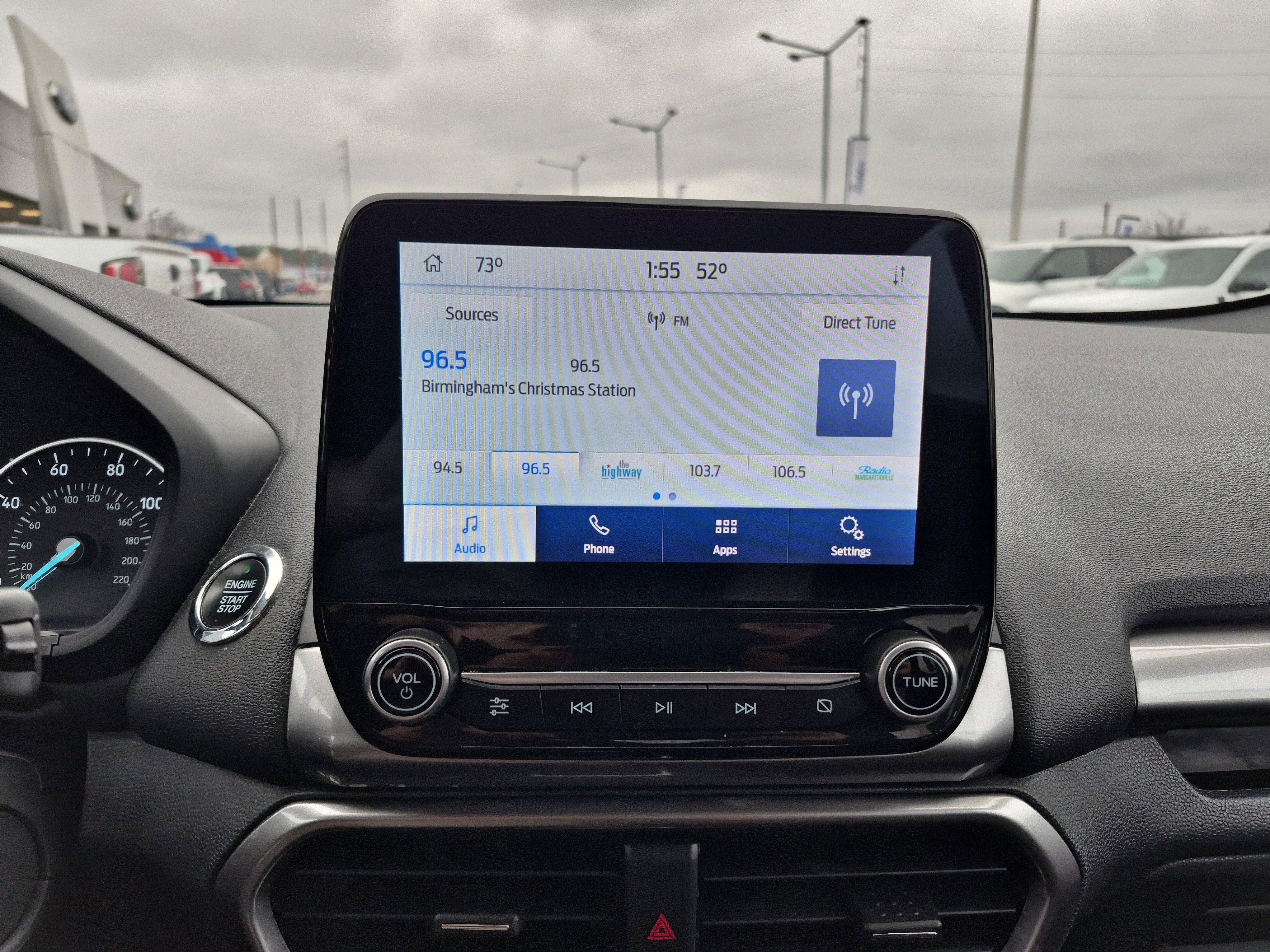 Certified 2021 Ford EcoSport SE image 32