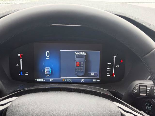 Certified 2023 Ford Escape Active AWD/4WD image 18