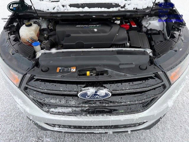 Certified 2018 Ford Edge Sport w/ Equipment Group 401A image 38