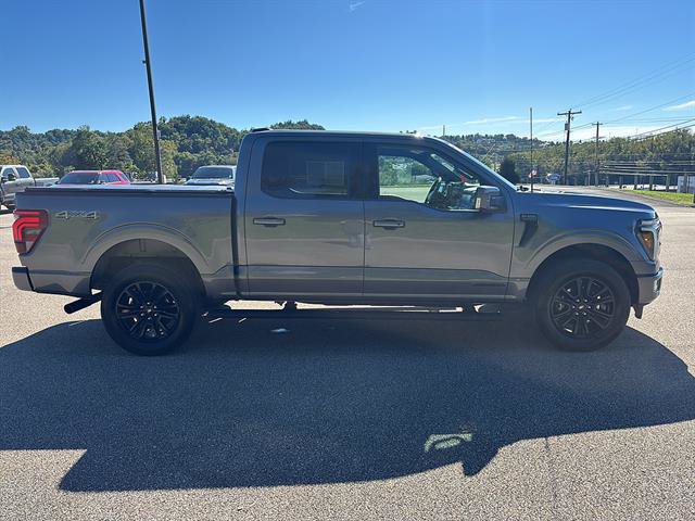 Certified 2025 Ford F150 Platinum AWD/4WD image 5