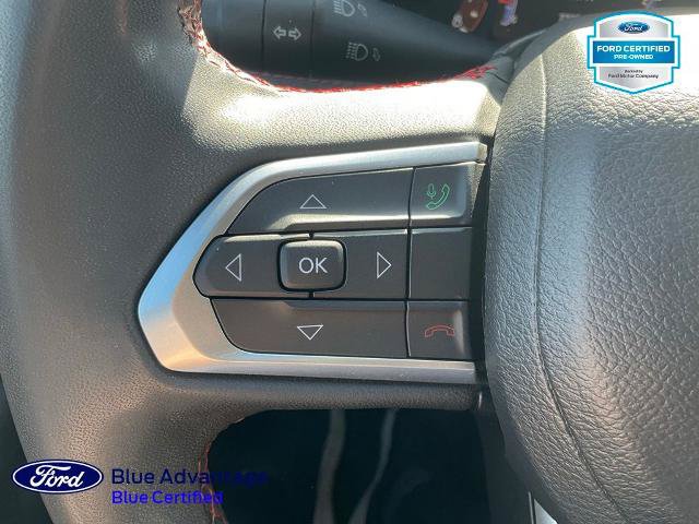 Used 2023 Jeep Compass Trailhawk w/ Trailhawk Convenience Group AWD/4WD image 8
