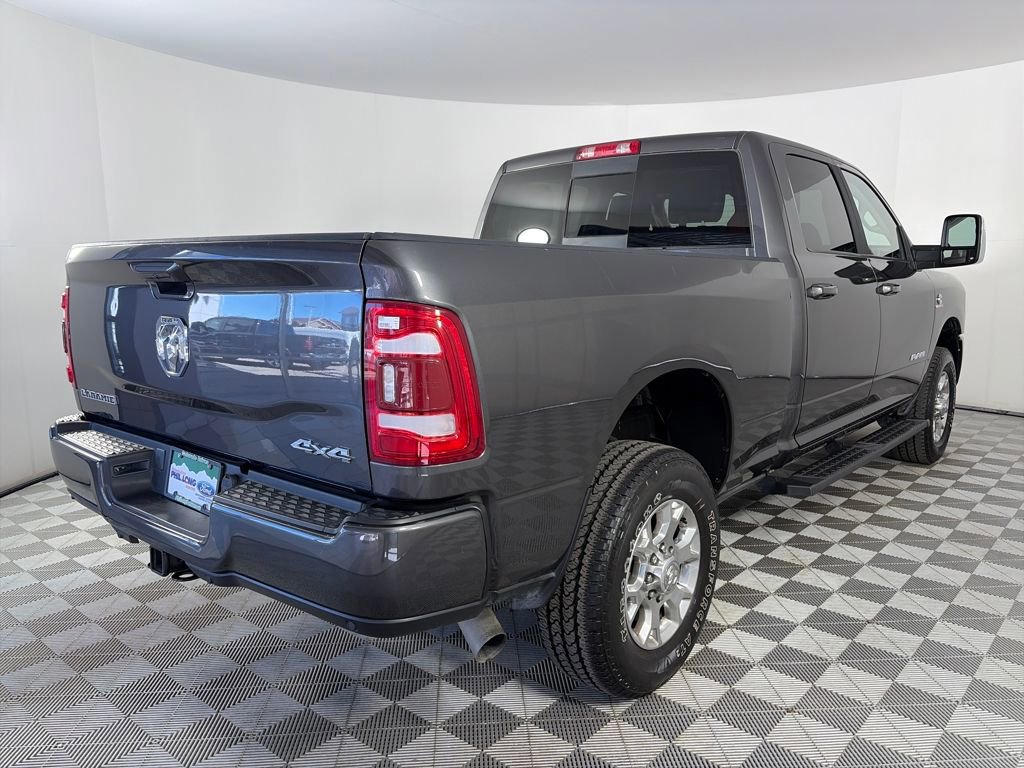 Used 2024 RAM 2500 Laramie w/ Safety Group image 5