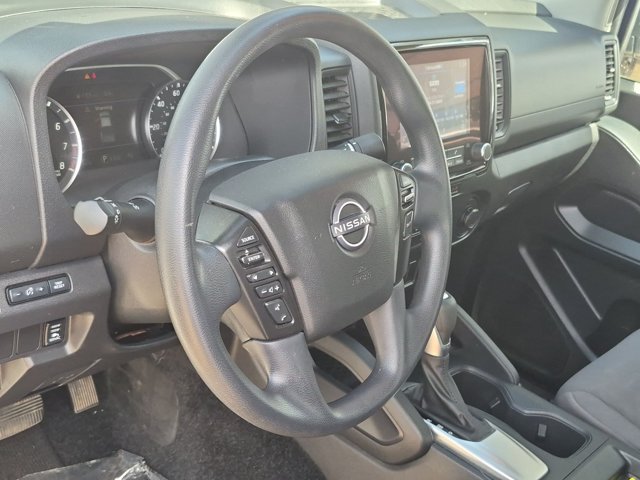 Used 2024 Nissan Frontier S w/ S Utility Package RWD image 9
