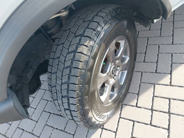 Certified 2022 Ford Bronco Big Bend image 29