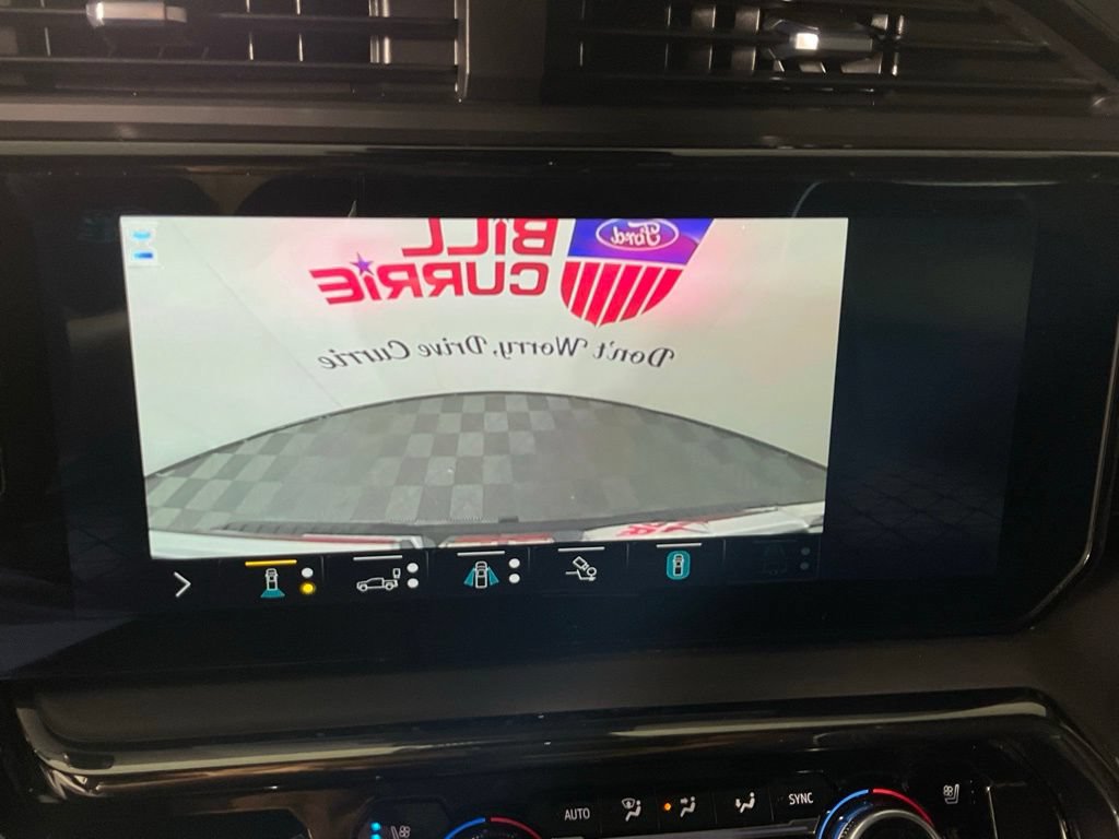 Used 2022 GMC Sierra 1500 AT4X AWD/4WD image 23