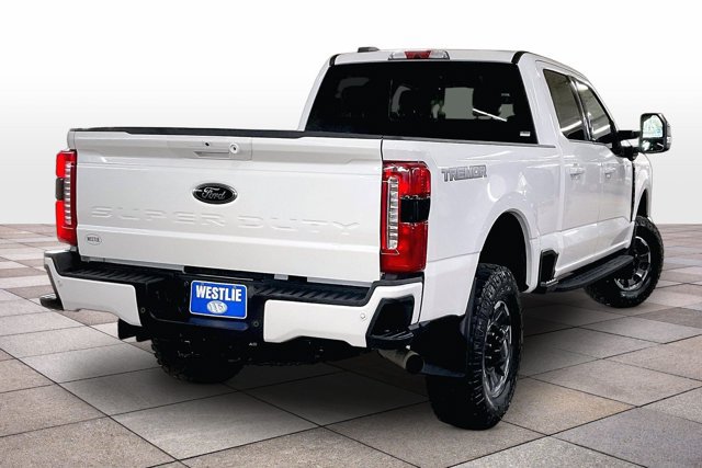 Certified 2023 Ford F250 Lariat w/ Lariat Ultimate Package AWD/4WD image 6