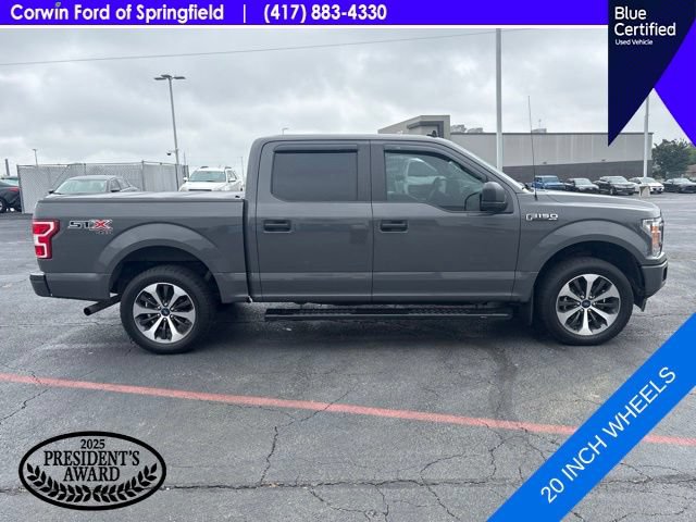 Certified 2020 Ford F150 XL w/ Equipment Group 101A Mid AWD/4WD image 5