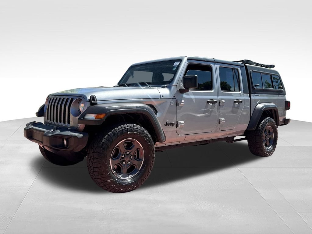 Used 2020 Jeep Gladiator Sport AWD/4WD image 4