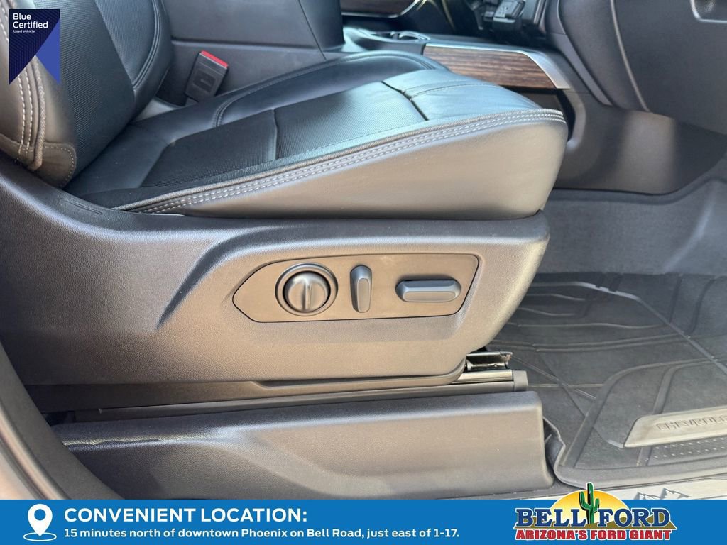 Used 2022 Chevrolet Silverado 2500 High Country image 10