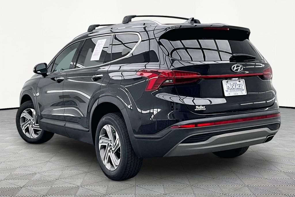 Used 2023 Hyundai Santa Fe SEL AWD/4WD image 13