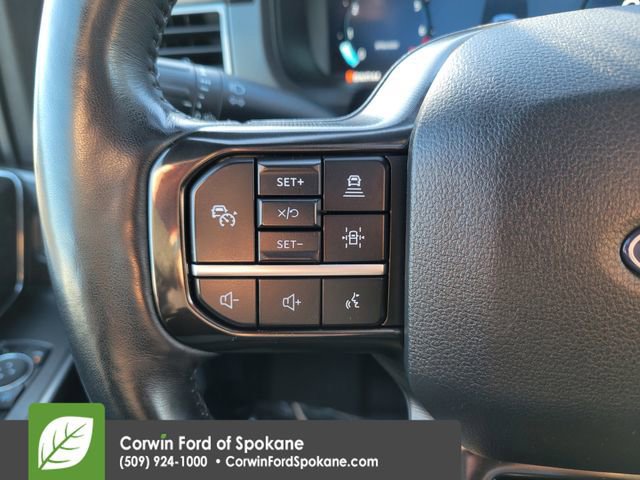 Certified 2024 Ford F150 Platinum image 26