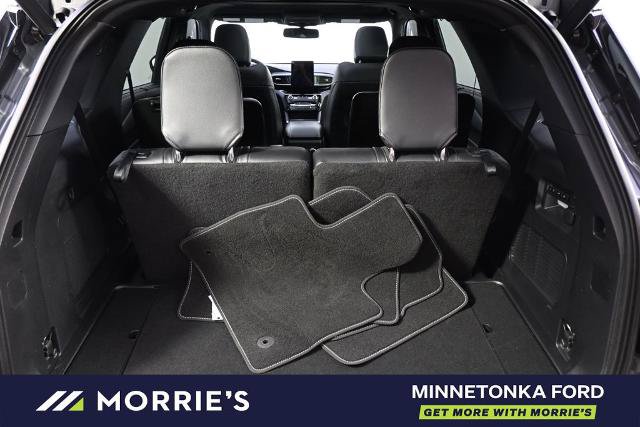 Certified 2022 Ford Explorer ST w/ Equipment Group 401A AWD/4WD image 19