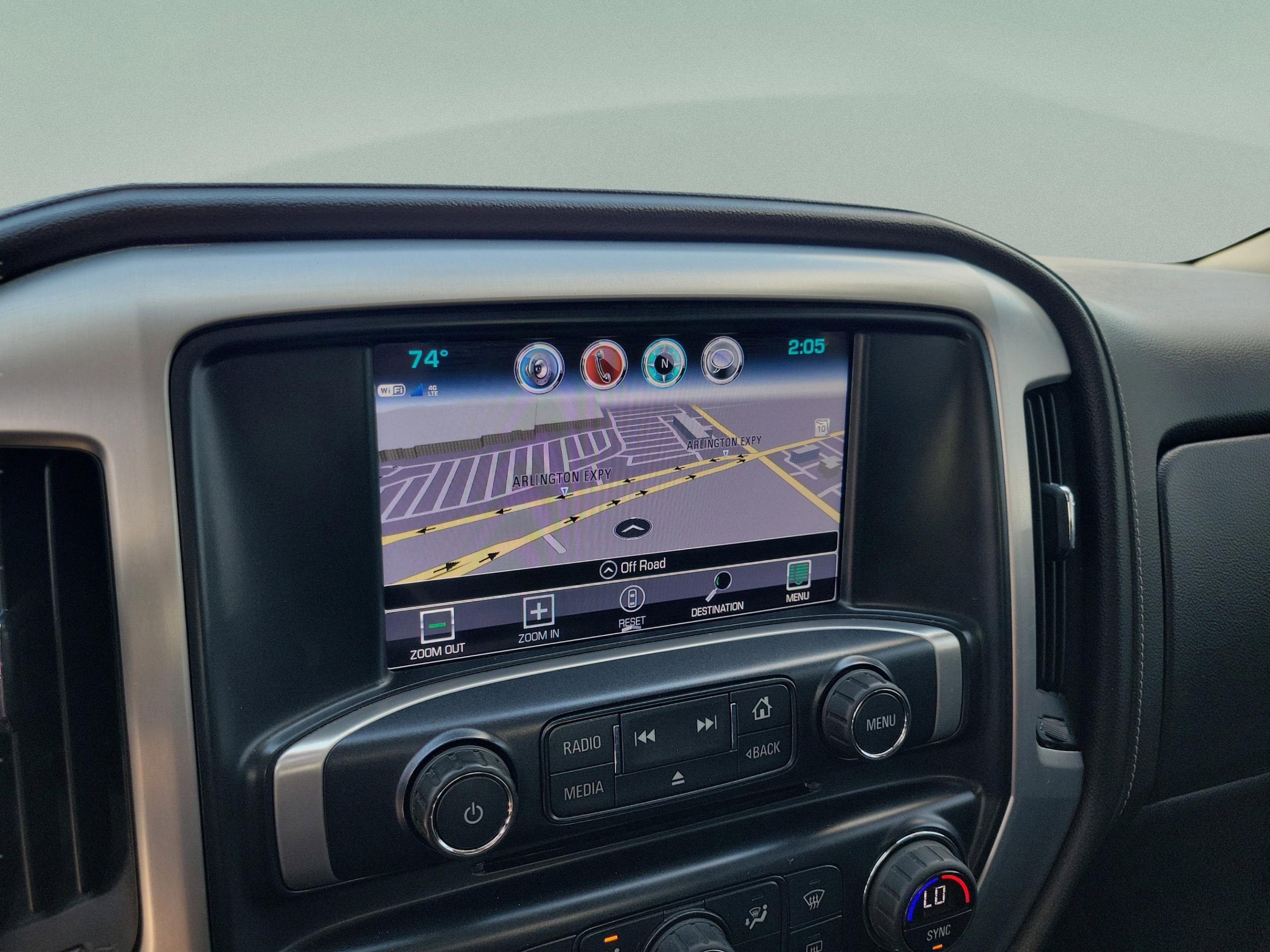 Used 2017 GMC Sierra 1500 SLE w/ SLE Value Package image 17