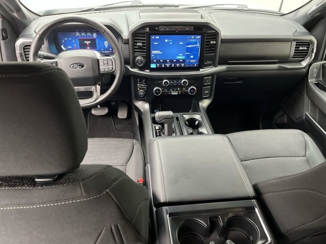 Certified 2024 Ford F150 XLT w/ Equipment Group 302A MID AWD/4WD image 4