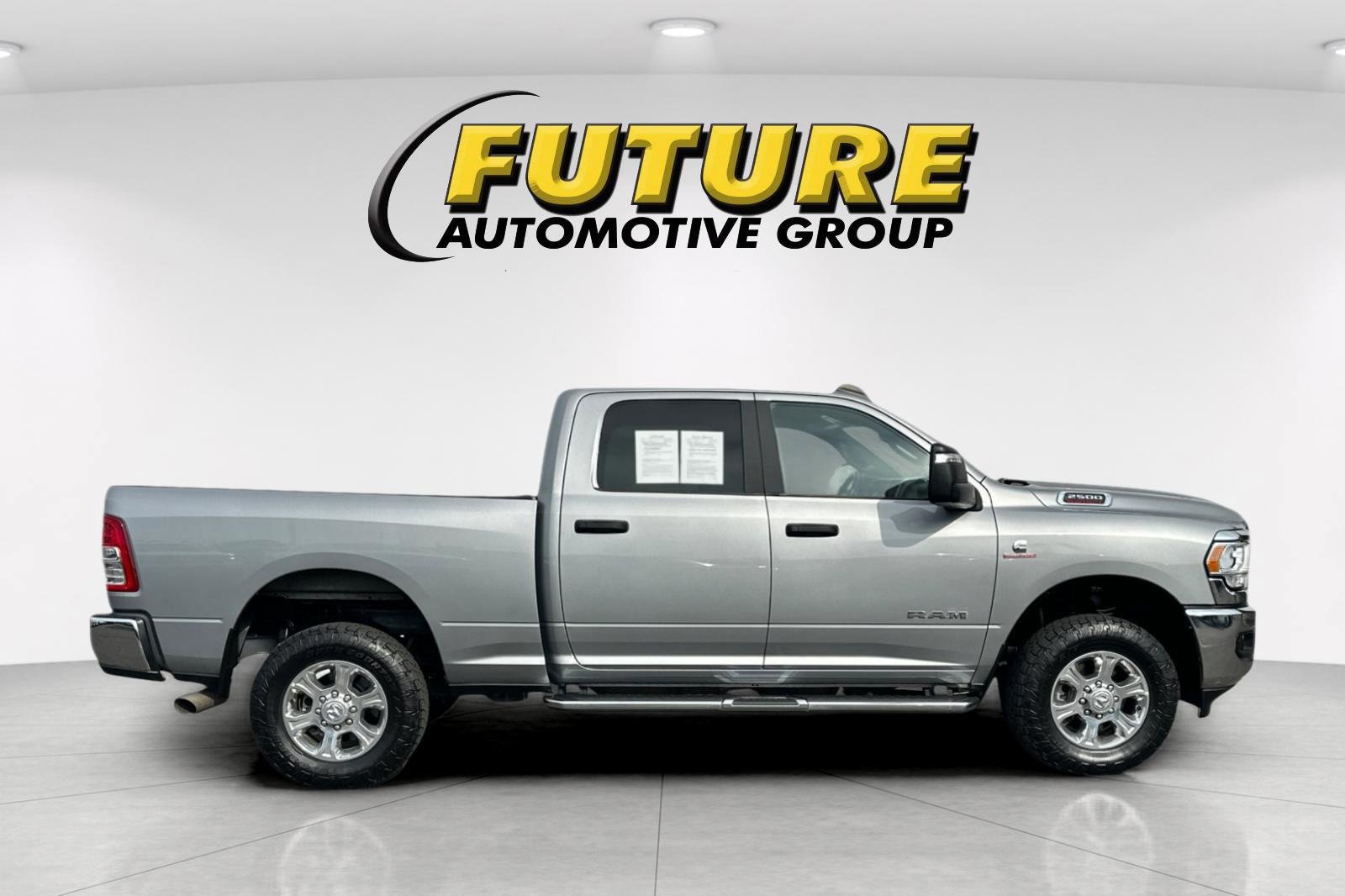 Used 2023 RAM 2500 Big Horn w/ Level 1 Equipment Group image 6