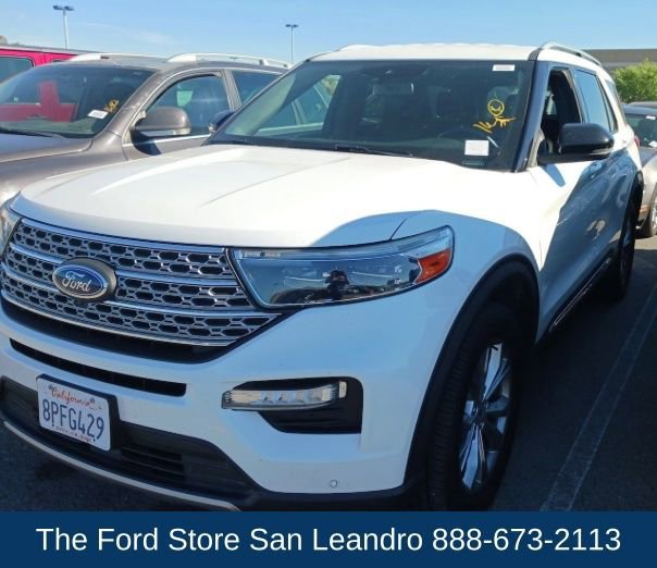 Certified 2020 Ford Explorer Limited image 7