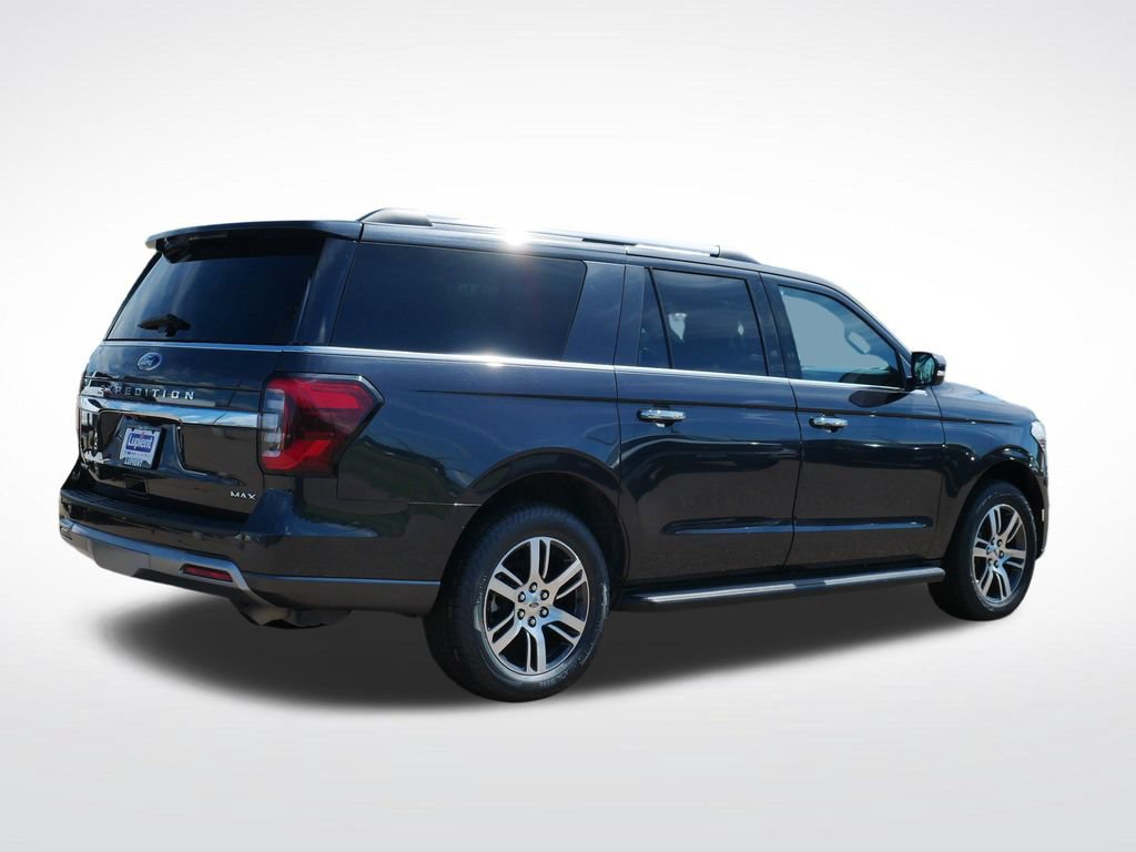 Certified 2024 Ford Expedition Max Limited AWD/4WD image 3