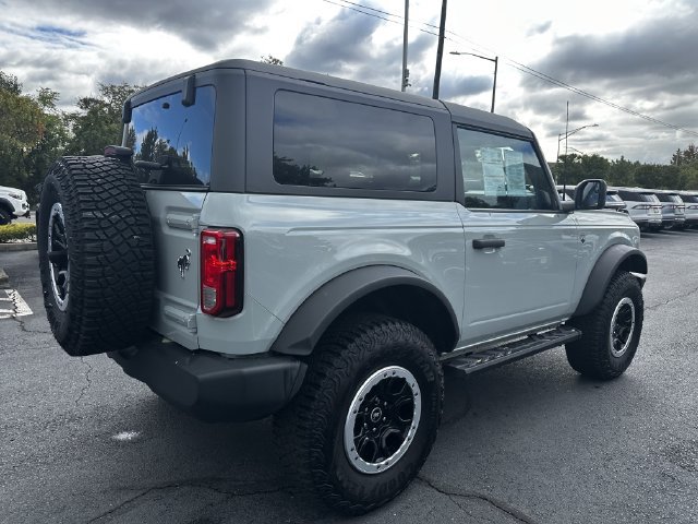 Certified 2023 Ford Bronco Big Bend w/ Sasquatch Package AWD/4WD image 5